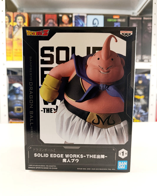 Majin bu gordo - Banpresto - Bandai