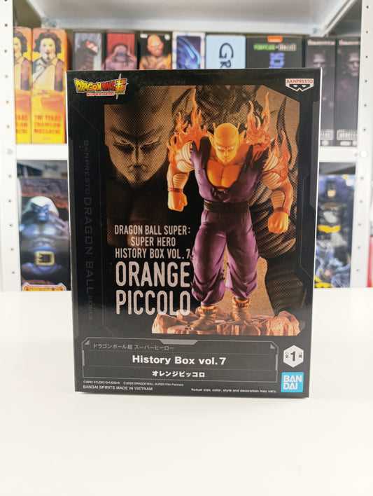 Orange Piccolo - Banpresto - Bandai