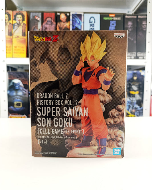 Son goku super saiyan - Banpresto - Bandai