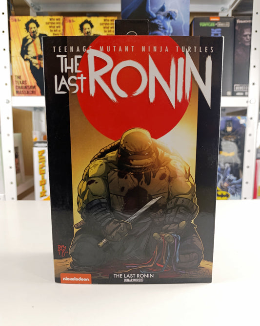 The last Ronin (Unarmored) - Neca