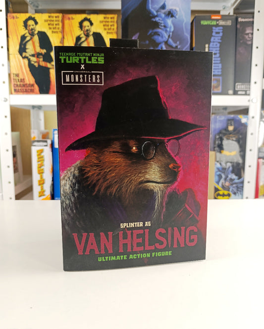 Splinter Van Helsing - Neca