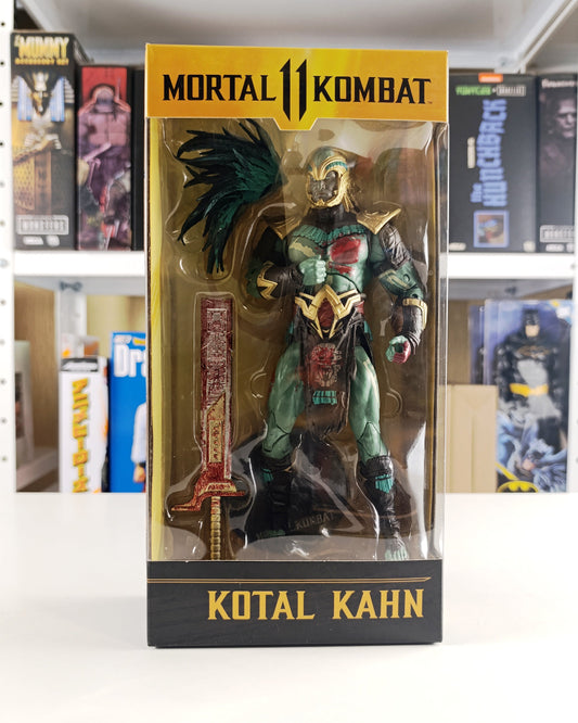 Kotal Kahn - Mcfarlane toys