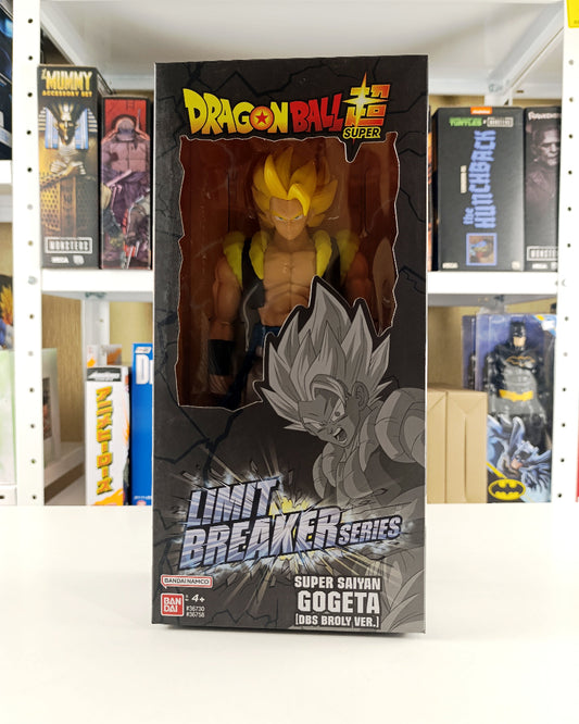 Gogeta super saiyan (limit breaker) - Bandai