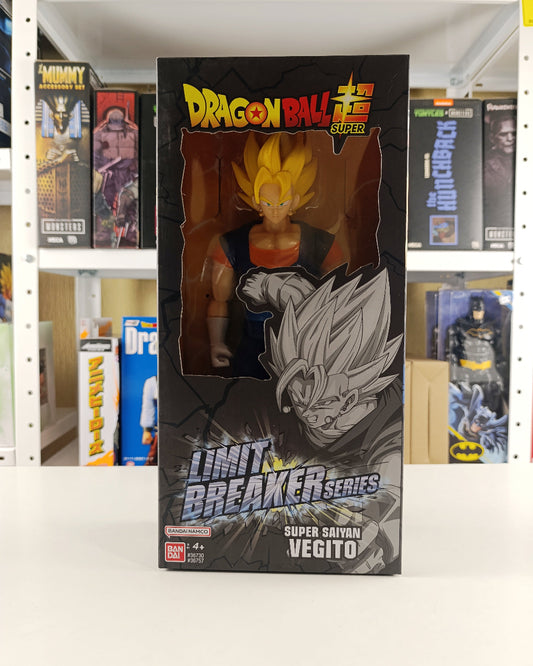 Vegito super saiyan (limit breaker) - Bandai