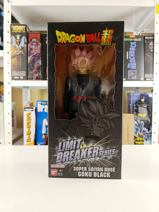 Goku Black Rose (limit breaker) - Bandai