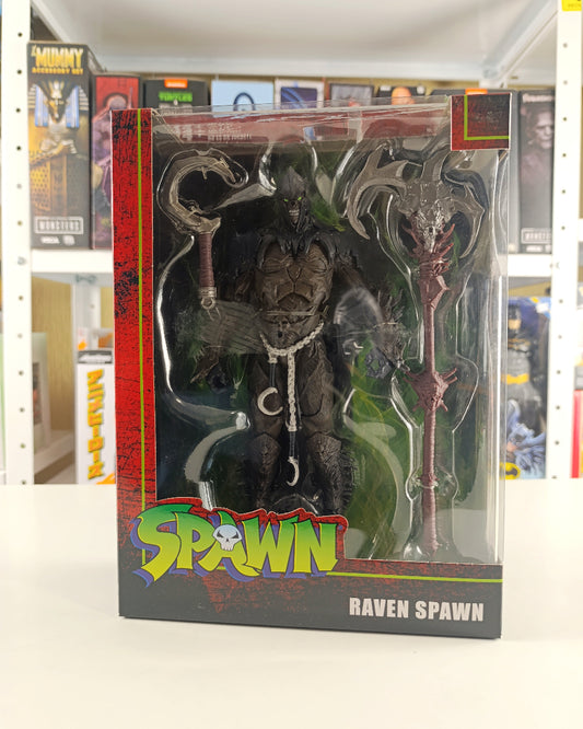 Raven Spawn - Mcfarlane