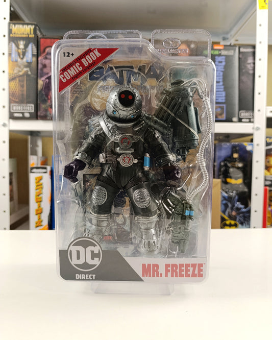 Mr. Freeze (comic book) - Mcfarlane