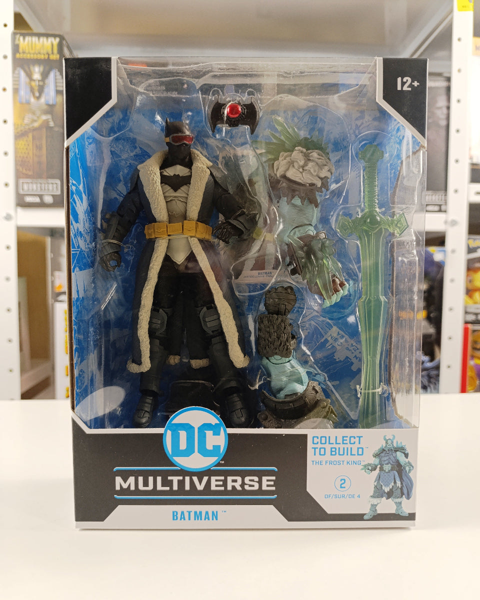 Batman endless winter - Mcfarlane