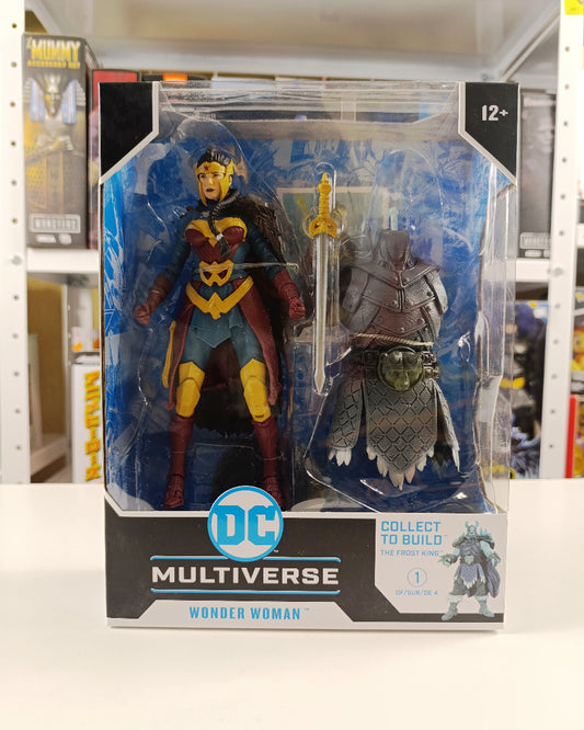 Wonder woman endlees winter - Mcfarlane