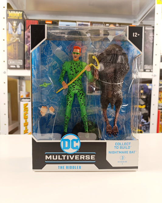 El acertijo (batman forever) - Mcfarlane