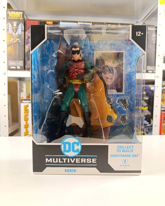 Robin (batman forever) - Mcfarlane