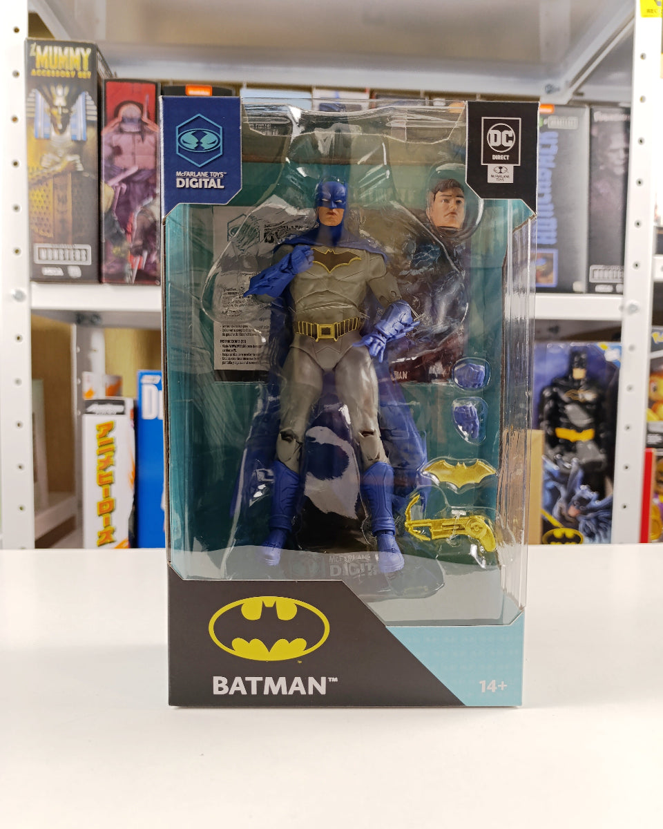 Batman DC Rebirth digital - Mcfarlane