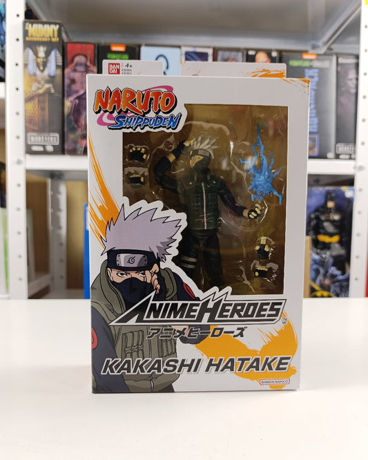Kakashi hatake (anime heroes) - Mcfarlane