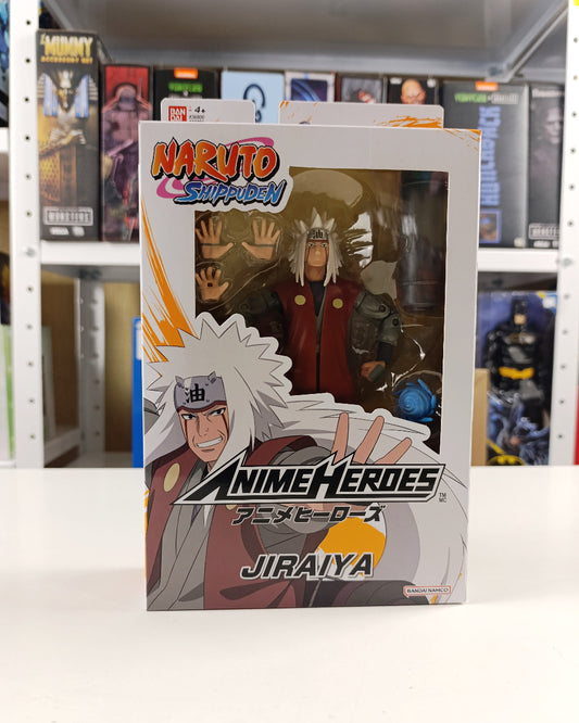 Jiraiya (anime heroes) - Mcfarlane