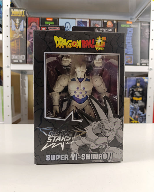 Super Yi-Shinron (dragon stars) - Bandai