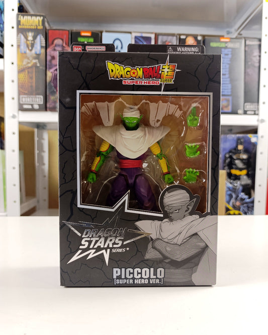 Piccolo super hero (dragon stars) - Bandai