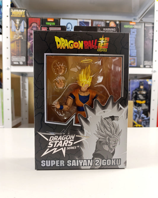 Super Saiyan 2 Goku (dragon stars) - Bandai
