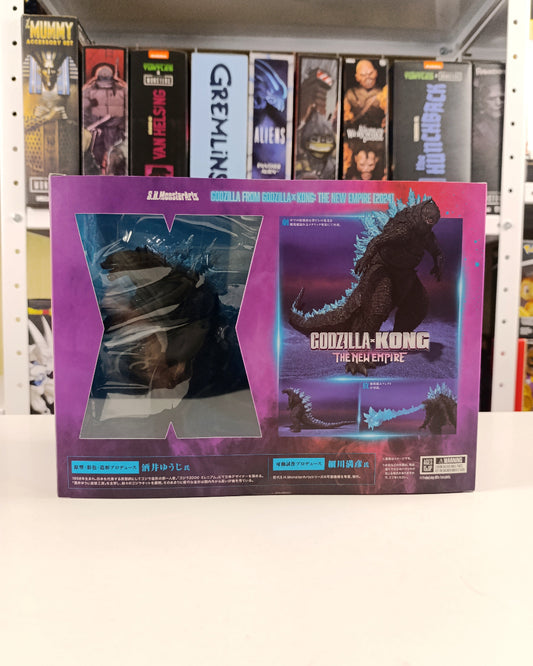 Godzilla (The new empire) - S.H. MonsterArts