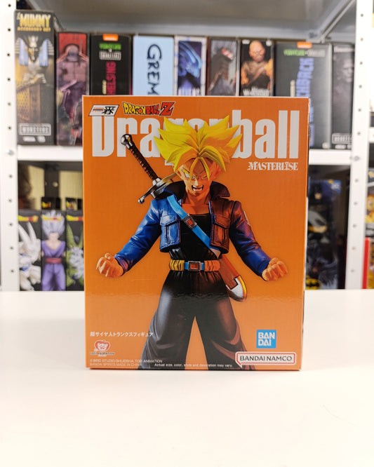 Trunks Super Saiyan - Masterlise - Bandai