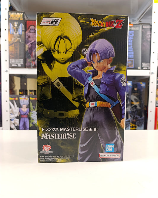 Trunks - Masterlise - Bandai