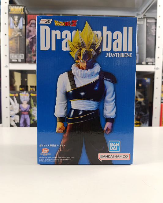 Goku Saiyan - Masterlise - Bandai