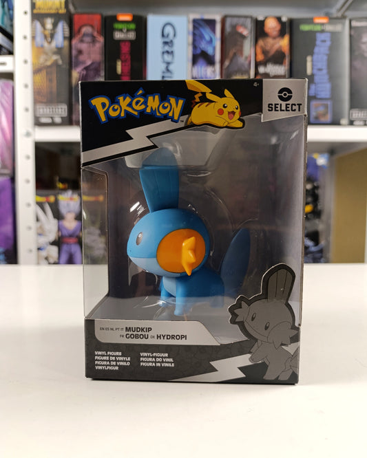 Pokemon mudkip