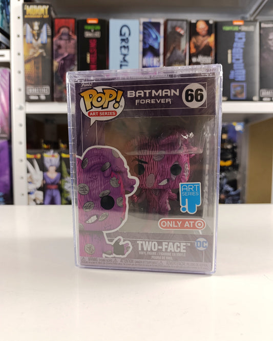 Two face (batman forever) only at - Funko