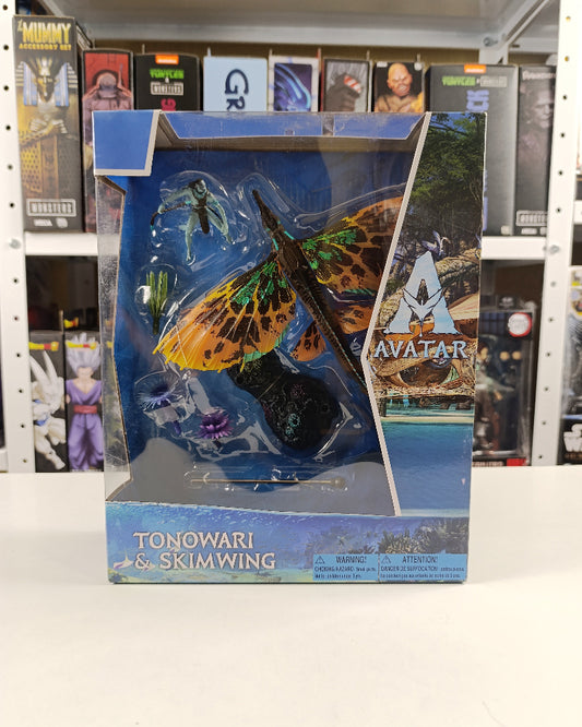 Tonowari & Skimwing - Mcfarlane