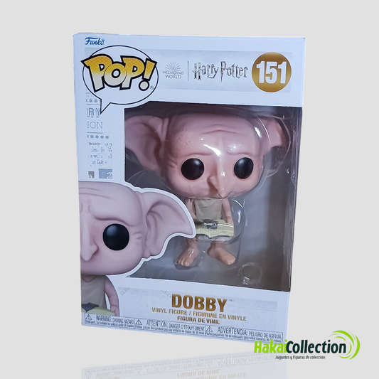 Funko Dobby (Harry Potter) #151