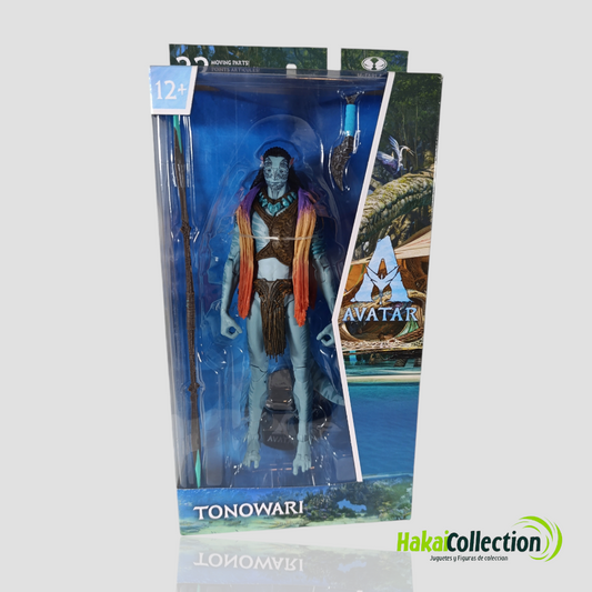 Tonowari Avatar - McFarlane