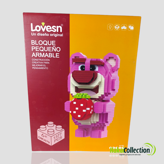 Armable lotso 1377pcs