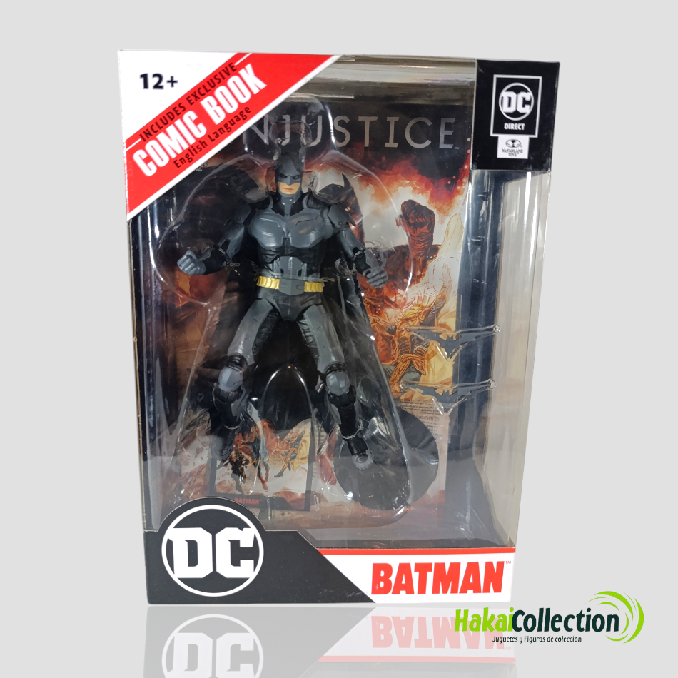 Batman Injustice 2 (Mc Farlane)