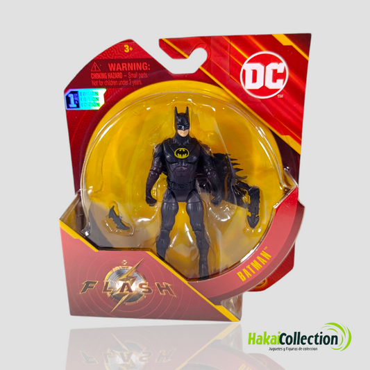 Batman 4" DC - spin master