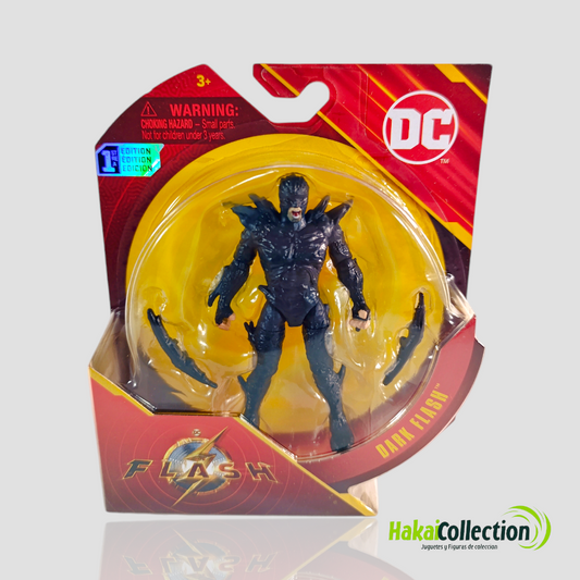 Dark Flash 4" -DC spin master