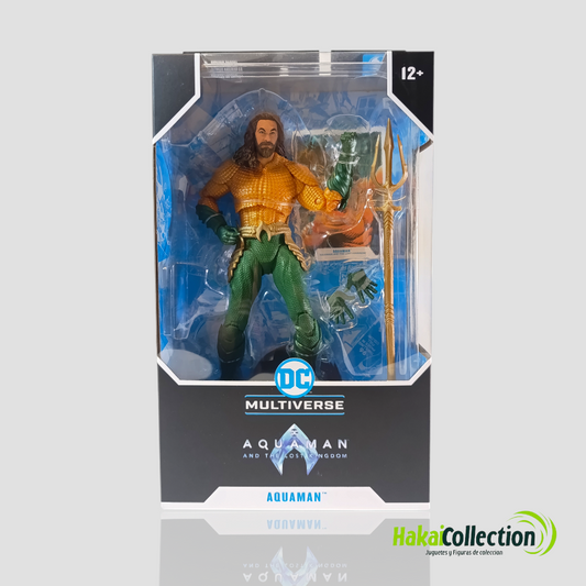 Aquaman and the lost kingdom