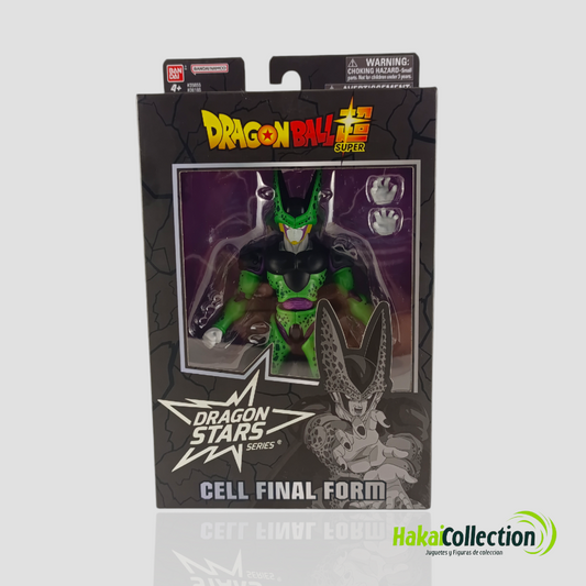 Cell Final Form (dragon stars)