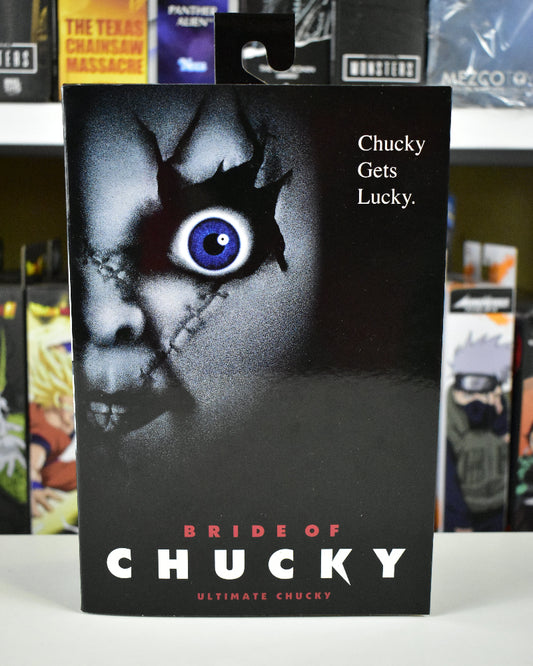 Bride of Chucky - Neca