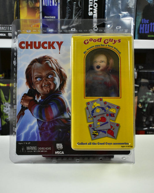 Chuky Good Guys - Neca