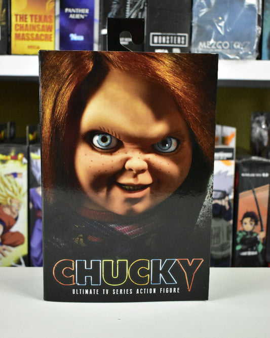 Chuky ultimate tv series - Neca