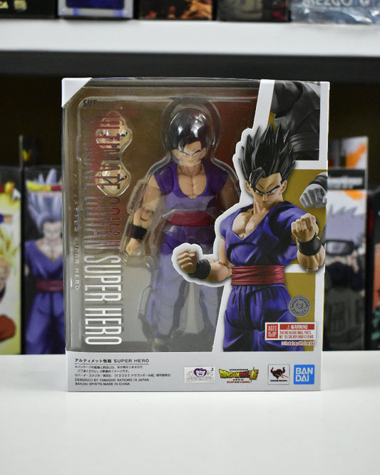 Gohan Super Hero - Shfiguarts
