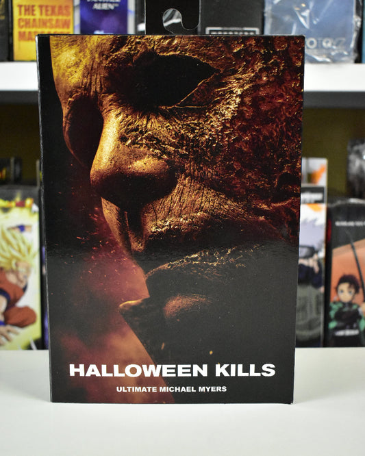 Halloween Kills (Michael Myers) - Neca