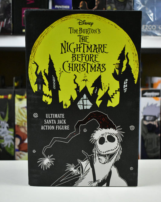 Jack santa ultimate - Neca