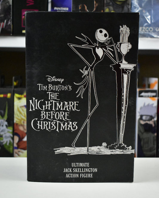 Jack Skellington (before christmas) - Neca