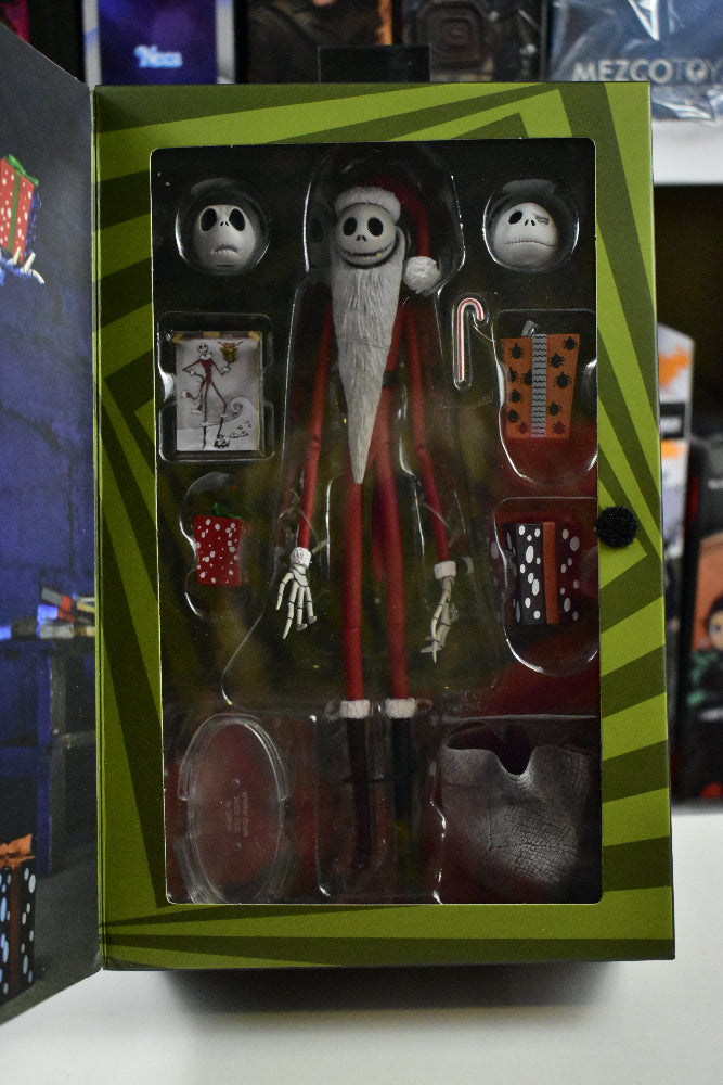 Jack santa ultimate - Neca