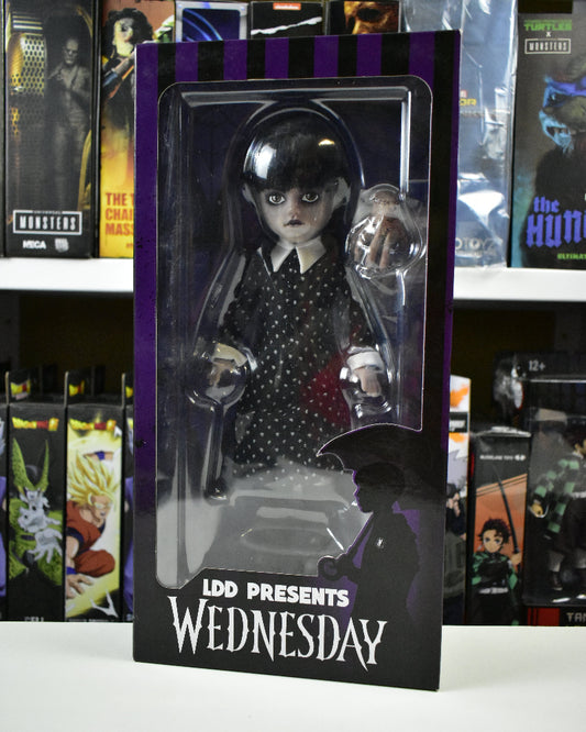 Wednesday - Mezco