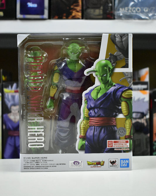 Piccolo Super Hero - Shfiguarts